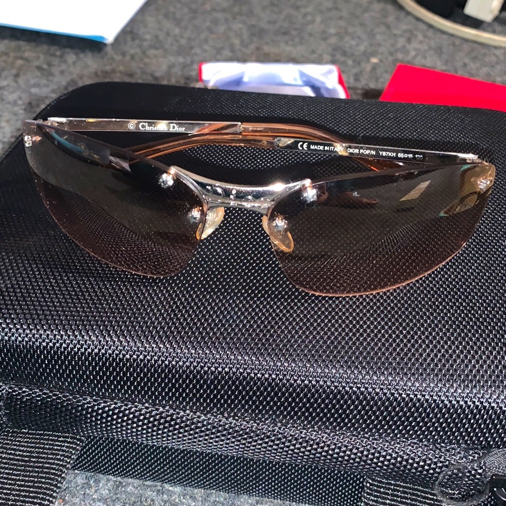 Christian Dior glasses